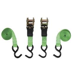 menards tie downs|extra long ratchet straps.